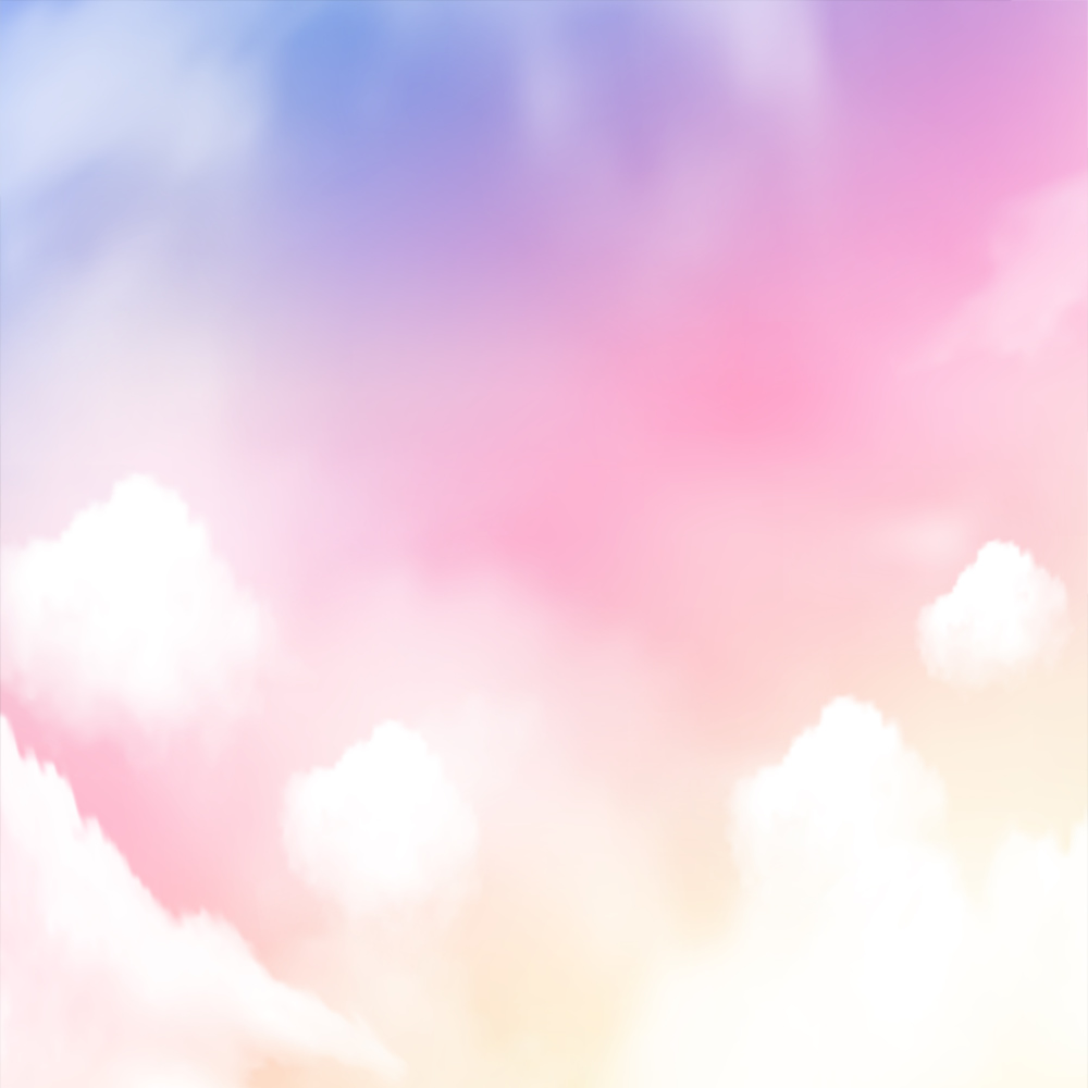 پس زمینه آسمان و رنگ پاستلی(sky background pastel color)