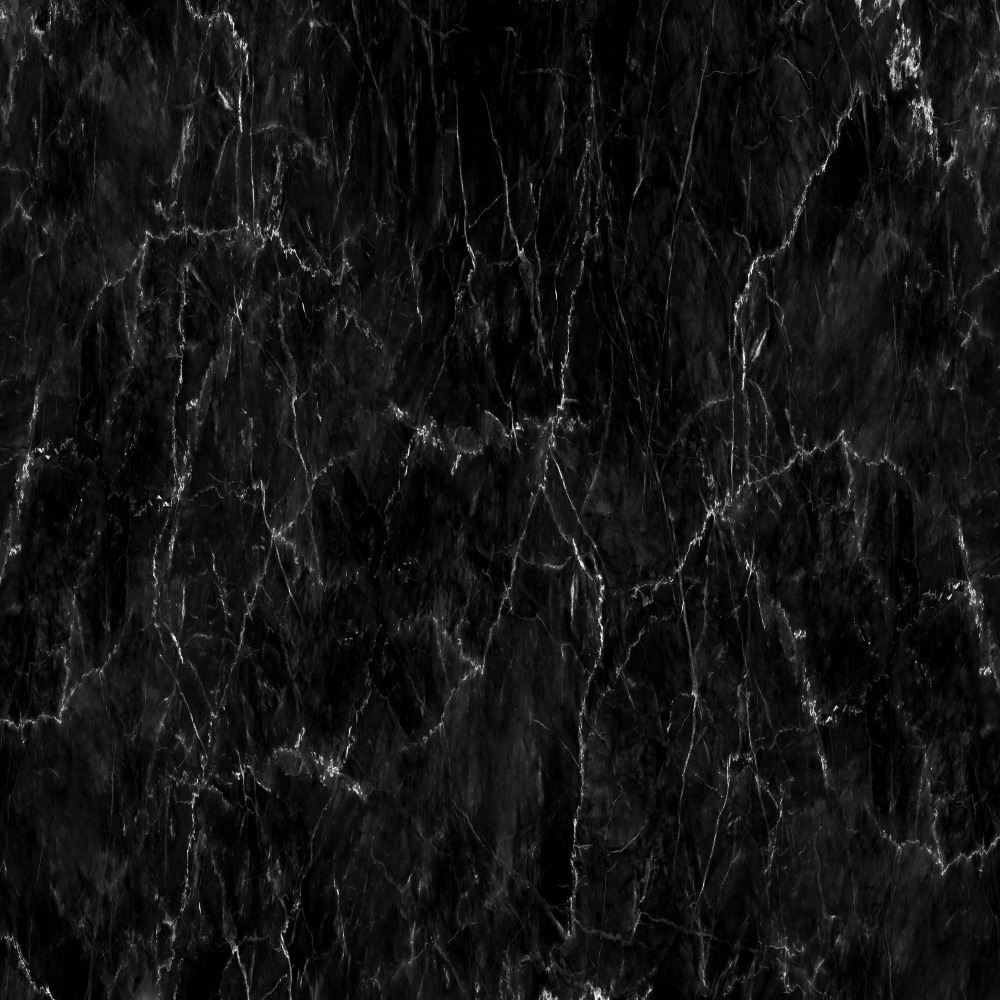 بافت سنگ مرمر سیاه طبیعی برای کاغذ دیواری(natural black marble texture skin tile wallpaper luxurious background design art work stone)