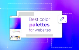 11 پالت رنگ برای طراحی رابط کاربری