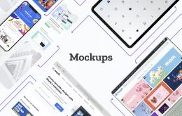 Mockup: ابزاری که به فروش پروژه شما کمک می کند