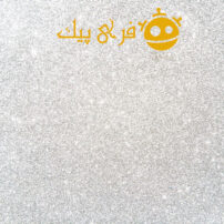 پس زمینه براق نقره ای