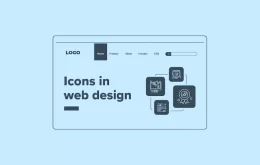 اهمیت آیکون ها در طراحی وب سایت