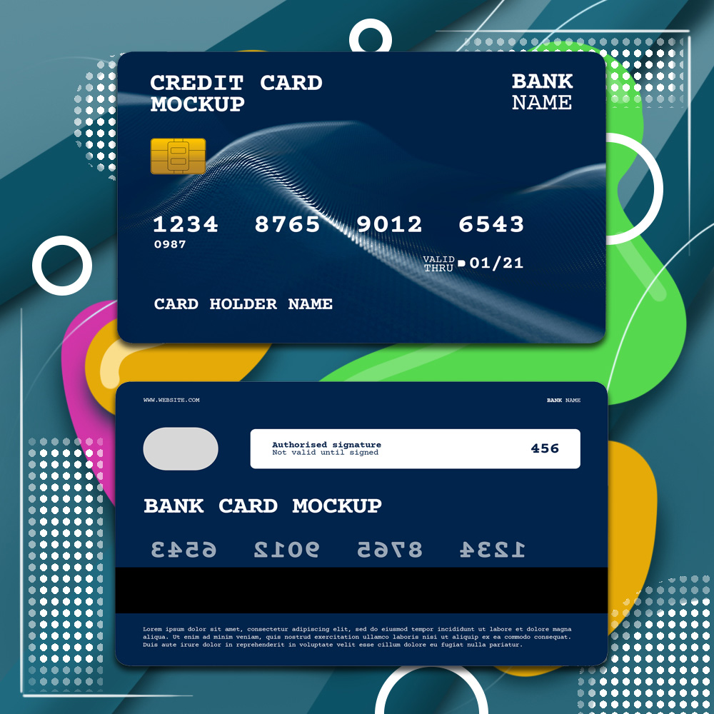 طرح واقعی کارت اعتباری(Real credit card scheme)