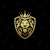 قالب وکتور طراحی لوگوی شیر شاه