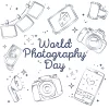 نقاشی روز جهانی عکاسی